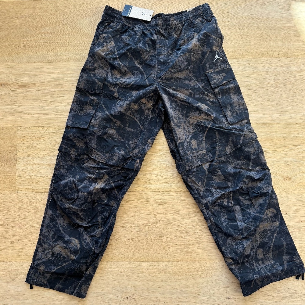 Jordan Brooklyn Men's Hike Mike Convertible Pants